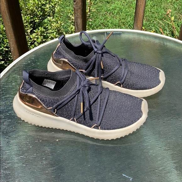rose gold shoes 